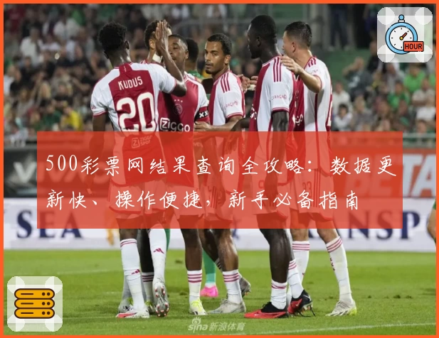 500彩票网结果查询全攻略：数据更新快、操作便捷，新手必备指南