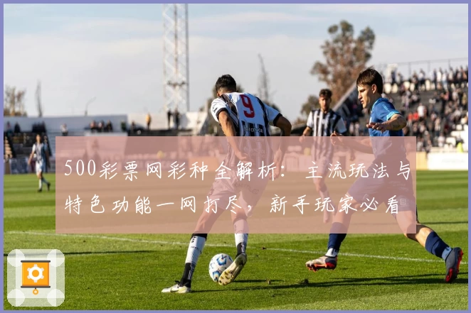 500彩票网彩种全解析：主流玩法与特色功能一网打尽，新手玩家必看指南