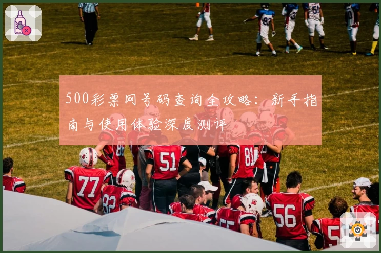 500彩票网号码查询全攻略：新手指南与使用体验深度测评